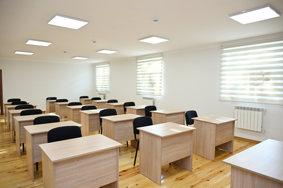 Heydar Aliyev Foundation commissions Lankaran orphanage post major overhaul (PHOTO)