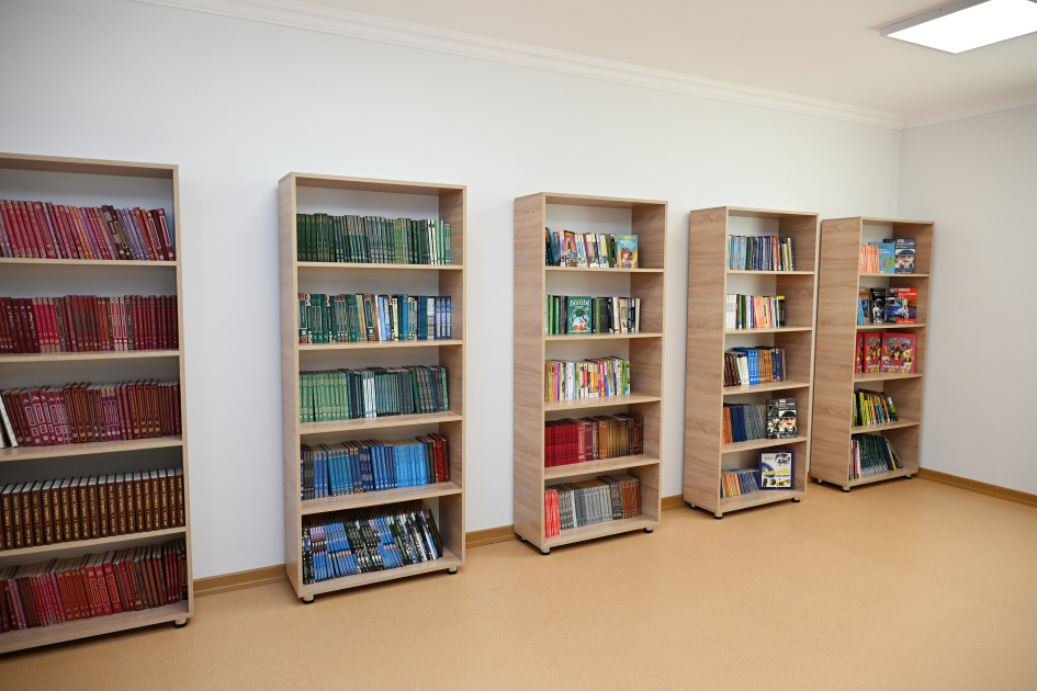 Heydar Aliyev Foundation commissions Lankaran orphanage post major overhaul (PHOTO)