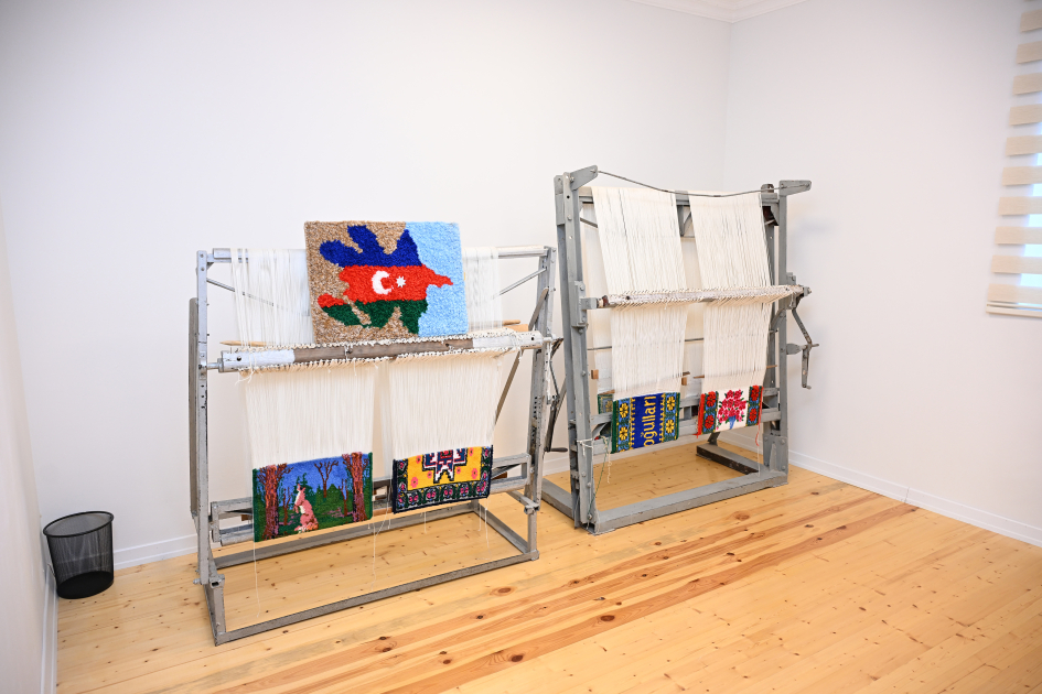 Heydar Aliyev Foundation commissions Lankaran orphanage post major overhaul (PHOTO)