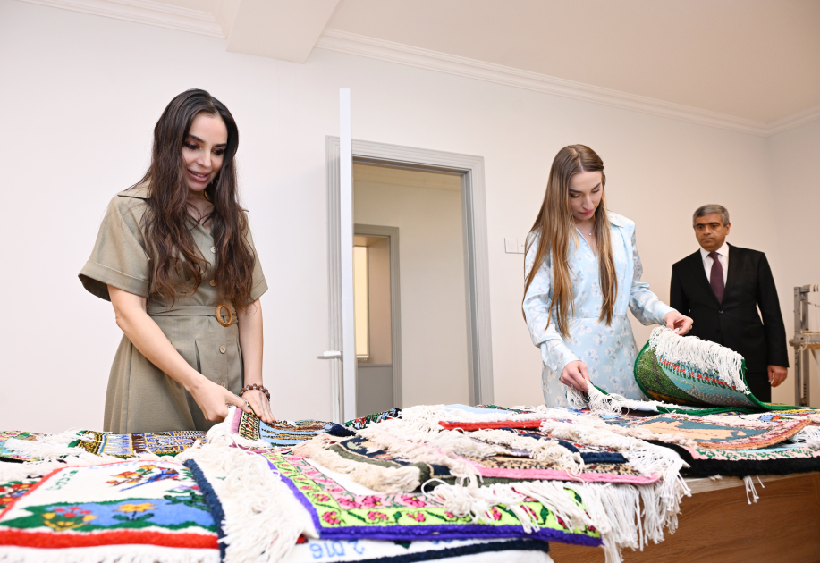 Heydar Aliyev Foundation commissions Lankaran orphanage post major overhaul (PHOTO)