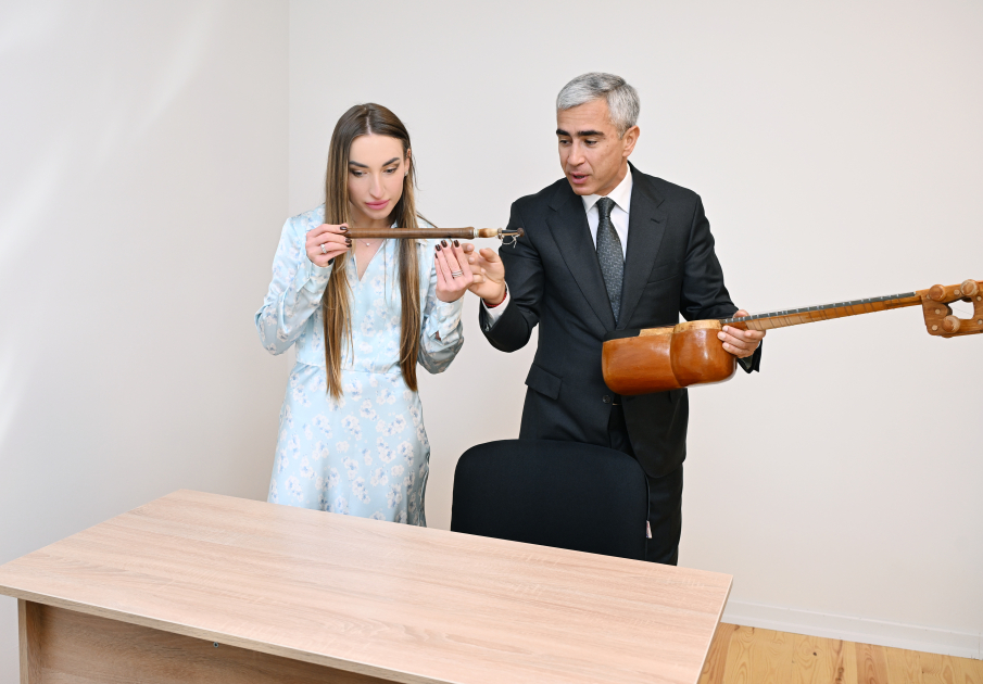 Heydar Aliyev Foundation commissions Lankaran orphanage post major overhaul (PHOTO)