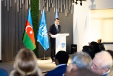 Azerbaijan launches groundbreaking ITU Regional Acceleration Center (PHOTO)