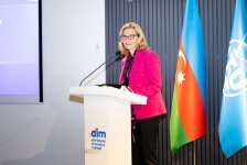 Azerbaijan launches groundbreaking ITU Regional Acceleration Center (PHOTO)
