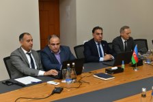 Azerbaijan and Iraq sync up on FM radio broadcasting plans (PHOTO)