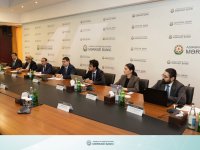 Azerbaijan takes steps to lower bank risks and boost assessment quality (PHOTO)