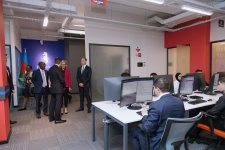 Azerbaijan launches groundbreaking ITU Regional Acceleration Center (PHOTO)