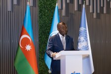 Azerbaijan launches groundbreaking ITU Regional Acceleration Center (PHOTO)