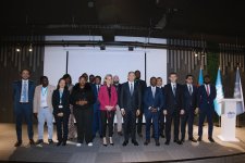 Azerbaijan launches groundbreaking ITU Regional Acceleration Center (PHOTO)