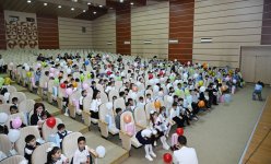 Azerbaijan's Lankaran hosts ANIMAFILM Festival (FOTO)