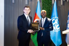 Azerbaijan launches groundbreaking ITU Regional Acceleration Center (PHOTO)