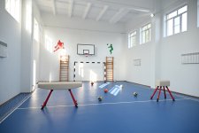 Heydar Aliyev Foundation commissions Lankaran orphanage post major overhaul (PHOTO)