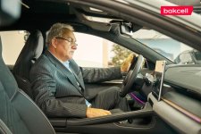 The 7th luxury car has been won in Bakcell’s lottery! (PHOTO)