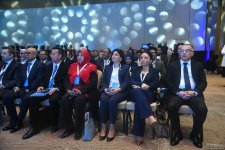 Azerbaijan's Baku rolls out D-8 Media Forum (PHOTO)