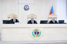 Testimony of victims heard at Ruben Vardanyan's trial in Azerbaijan (PHOTO)