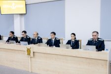 Testimony of victims heard at Ruben Vardanyan's trial in Azerbaijan (PHOTO)