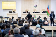 Testimony of victims heard at Ruben Vardanyan's trial in Azerbaijan (PHOTO)