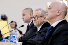 Testimony of victims heard at Ruben Vardanyan's trial in Azerbaijan (PHOTO)