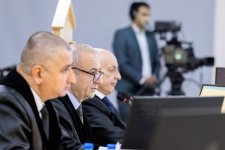 Testimony of victims heard at Ruben Vardanyan's trial in Azerbaijan (PHOTO)