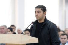Testimony of victims heard at Ruben Vardanyan's trial in Azerbaijan (PHOTO)