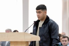 Testimony of victims heard at Ruben Vardanyan's trial in Azerbaijan (PHOTO)