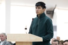 Testimony of victims heard at Ruben Vardanyan's trial in Azerbaijan (PHOTO)