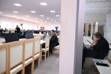 Testimony of victims heard at Ruben Vardanyan's trial in Azerbaijan (PHOTO)