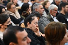 Testimony of victims heard at Ruben Vardanyan's trial in Azerbaijan (PHOTO)