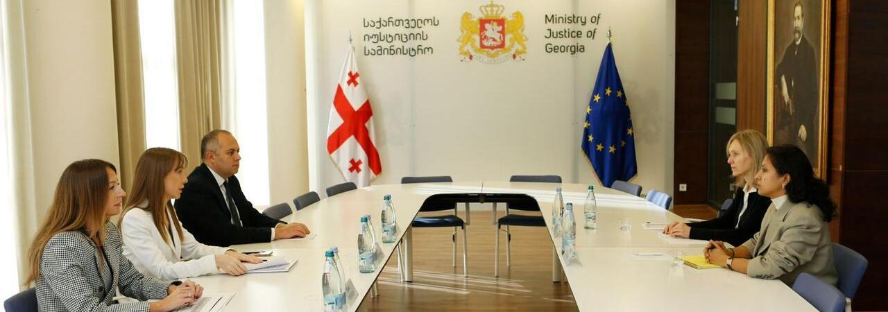 World Bank reviews progress of Georgia’s land management reforms