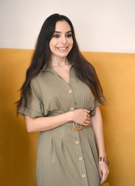 Vice-President of Heydar Aliyev Foundation Leyla Aliyeva visits boarding school in Lankaran (PHOTO)