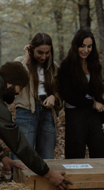 Leyla Aliyeva, Arzu Aliyeva, and Alena Aliyeva participate in ecological actions in Lankaran (PHOTO)