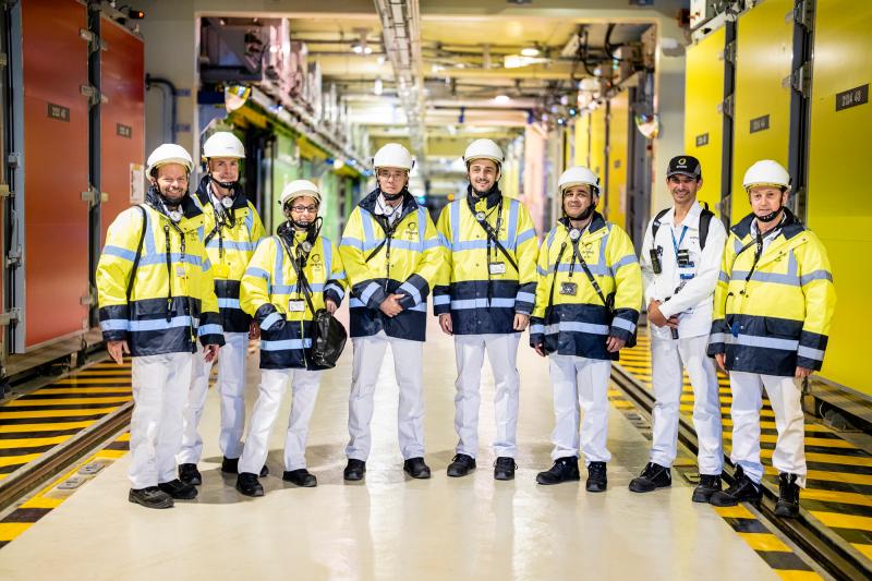 EIB visits Orano’s Georges Besse 2 site as uranium expansion progresses