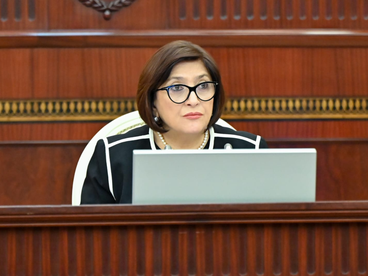 Speaker of Azerbaijani Parliament offers condolences to China amid tragic incident