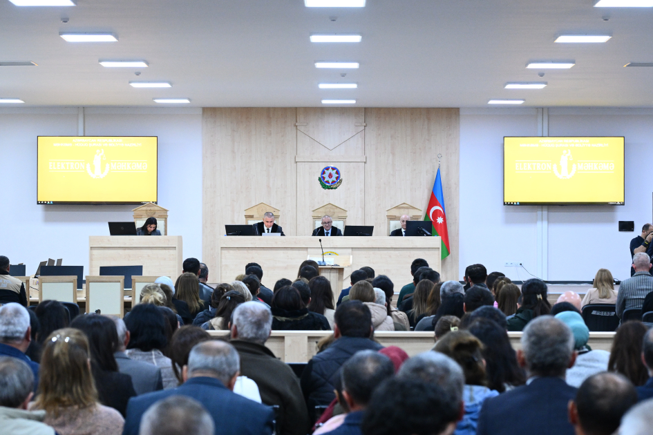 Testimony of victims heard at Ruben Vardanyan's trial in Azerbaijan (PHOTO)