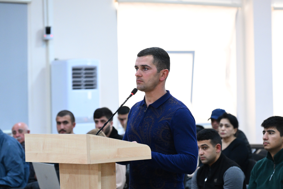 Testimony of victims heard at Ruben Vardanyan's trial in Azerbaijan (PHOTO)