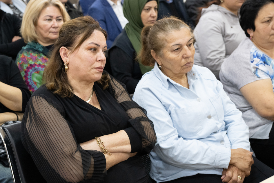 Testimony of victims heard at Ruben Vardanyan's trial in Azerbaijan (PHOTO)