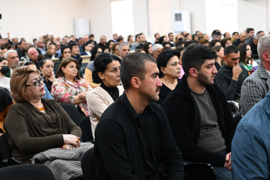 Testimony of victims heard at Ruben Vardanyan's trial in Azerbaijan (PHOTO)