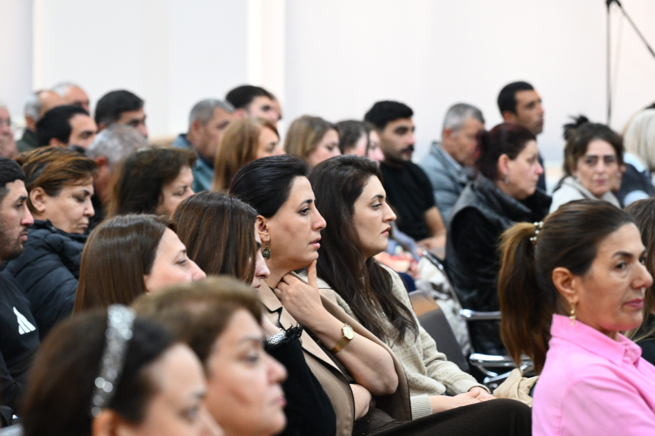 Testimony of victims heard at Ruben Vardanyan's trial in Azerbaijan (PHOTO)