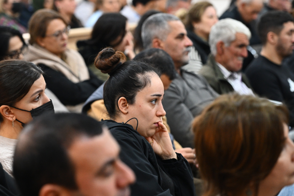 Testimony of victims heard at Ruben Vardanyan's trial in Azerbaijan (PHOTO)