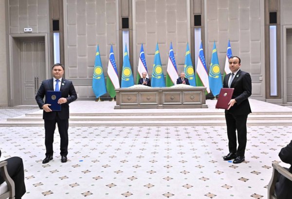 Joint exploration and new projects. Kazakhstan and Uzbekistan strengthen energy partnership