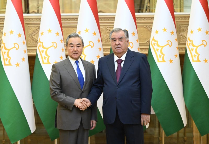 Tajikistan, China explore expansion of trade, digital and green technology co-op