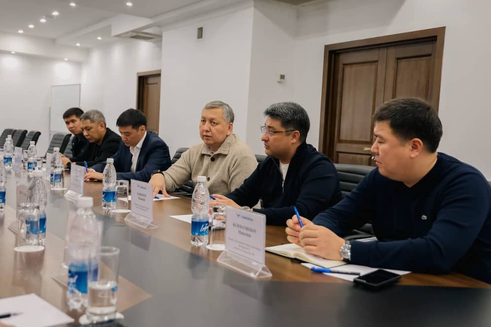 Kyrgyzstan, China take practical steps on bonded warehouse at former's Manas airport