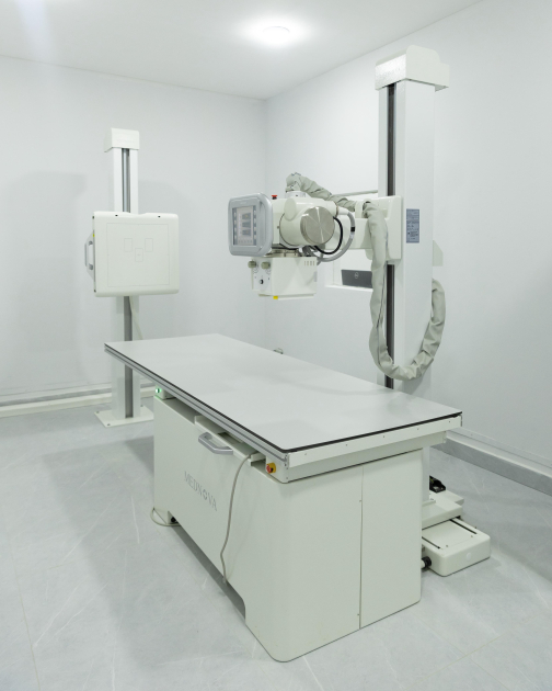 Leyla Aliyeva and Alena Aliyeva tour Veterinary Clinic under Lankaran State University (PHOTO)