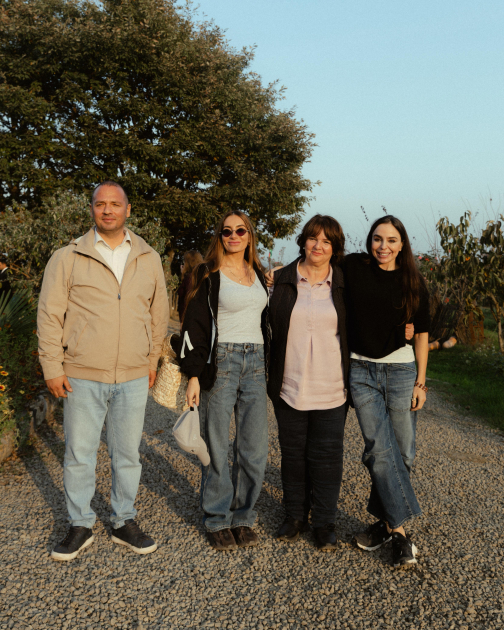 Leyla Aliyeva, Arzu Aliyeva, and Alena Aliyeva visit farming enterprise in Lankaran (PHOTO)