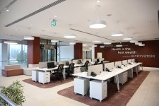 President Ilham Aliyev attends inauguration of pharmaceutical production facility (PHOTO)