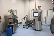 President Ilham Aliyev attends inauguration of pharmaceutical production facility (PHOTO)