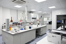 President Ilham Aliyev attends inauguration of pharmaceutical production facility (PHOTO)