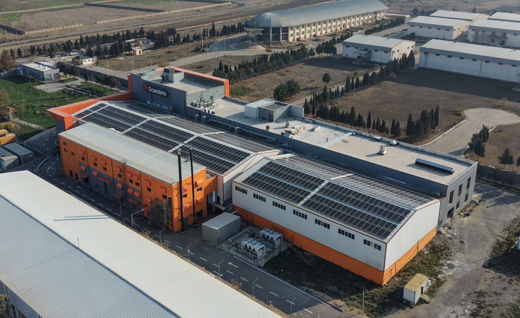 President Ilham Aliyev attends inauguration of pharmaceutical production facility (PHOTO)