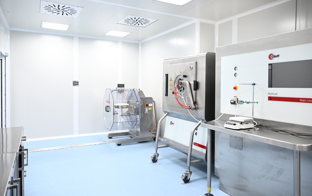 President Ilham Aliyev attends inauguration of pharmaceutical production facility (PHOTO)