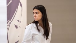 Azerbaijani chess player wins gold medal at World Championship (PHOTO)