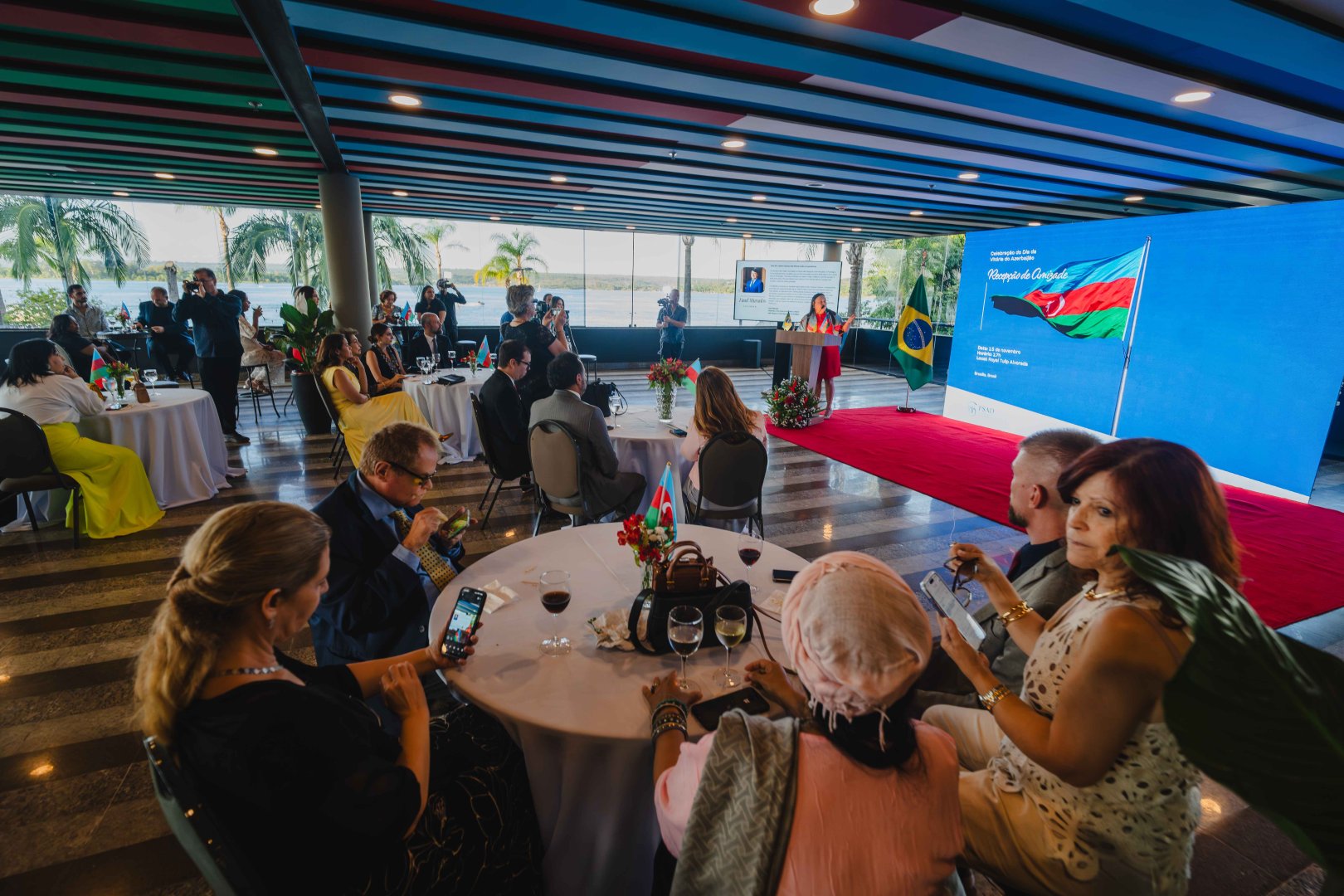 Azerbaijan’s triumphant victory takes center stage in Brazil (PHOTO)